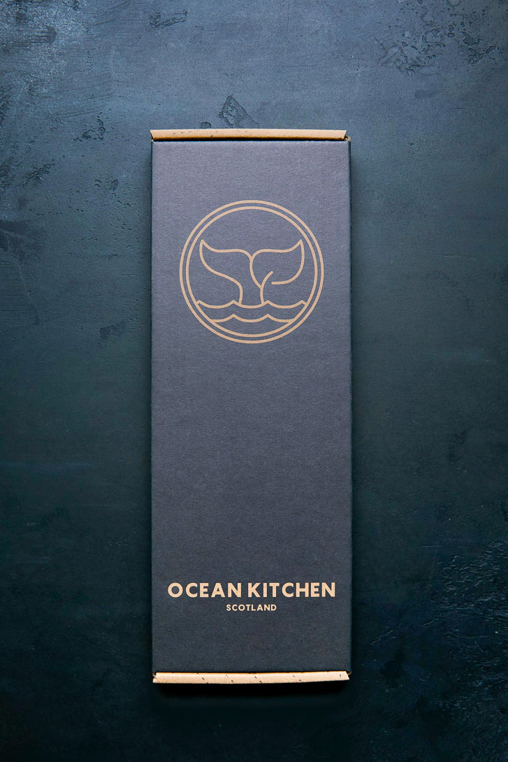 Chef & Paring - Blue
