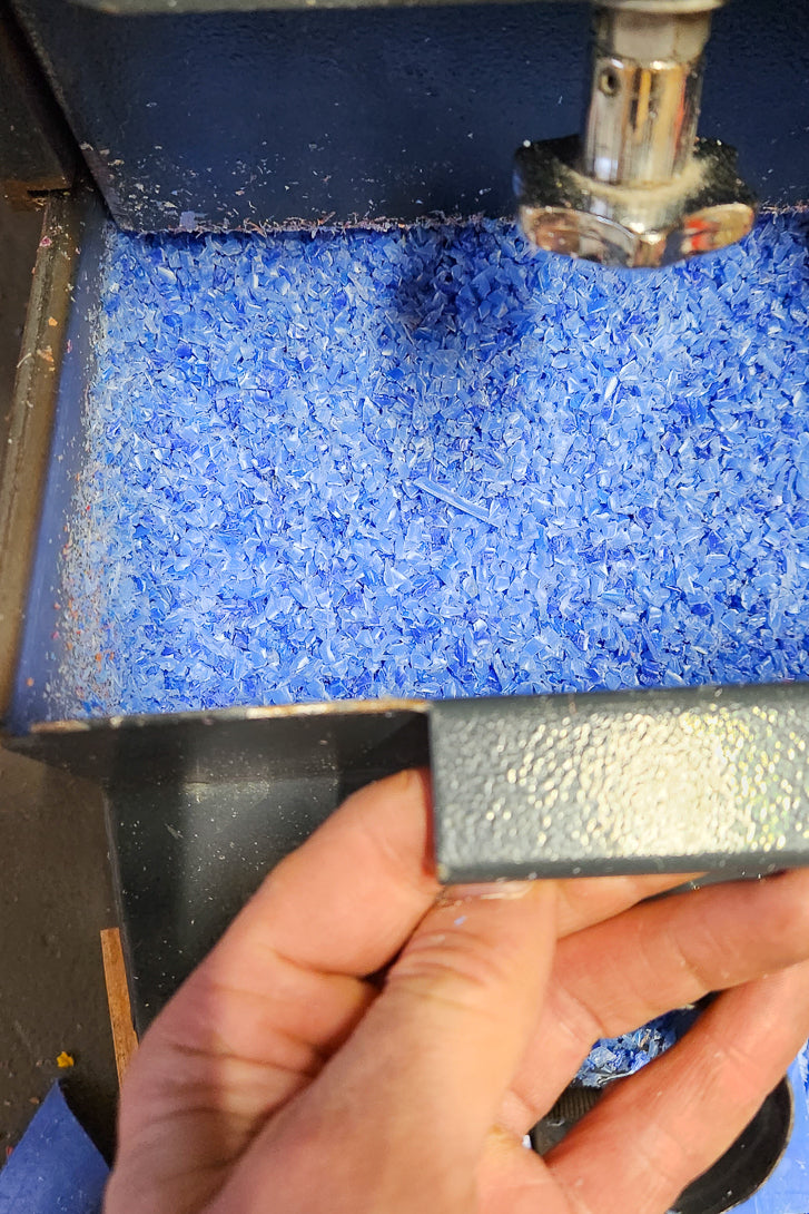 Chef & Paring - Blue
