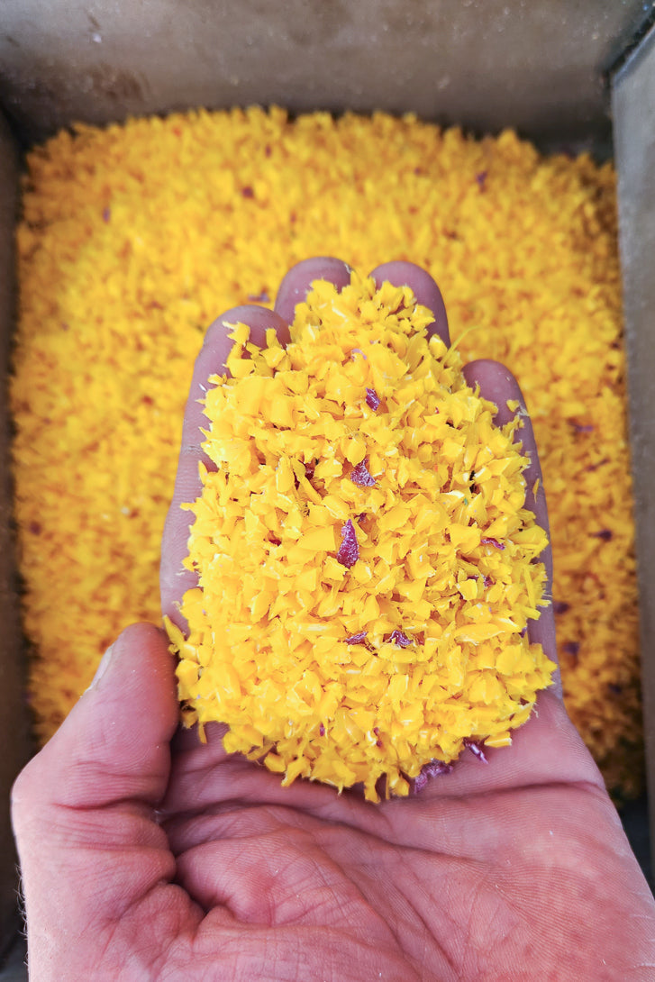 Chefs - Yellow