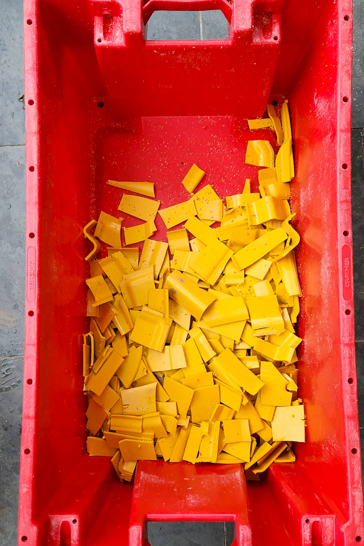 Chefs - Yellow