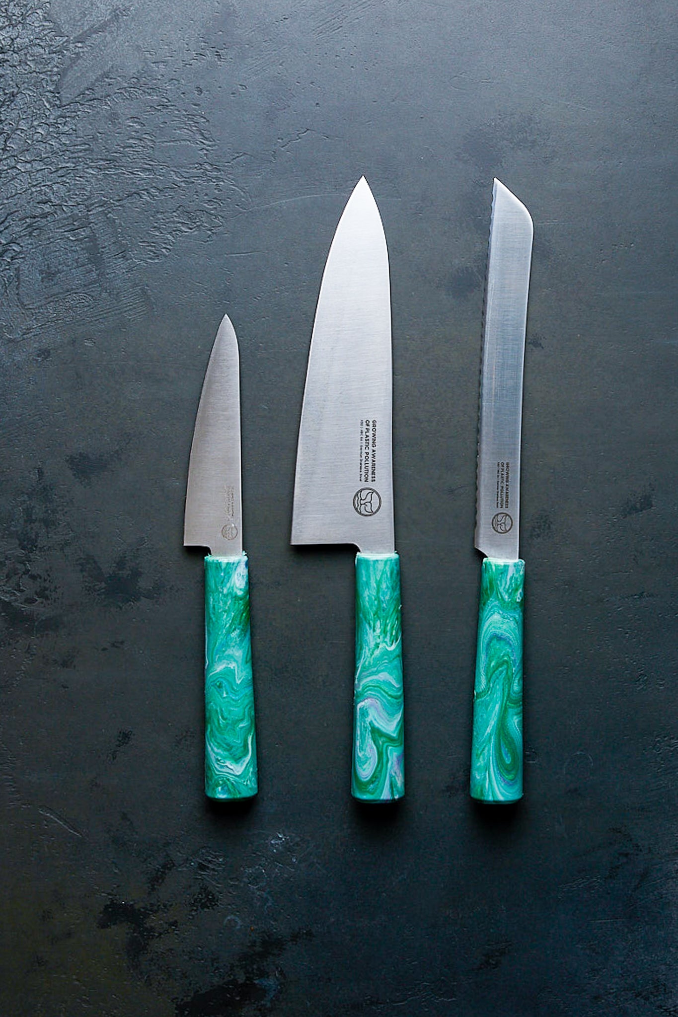 Full Set - Green