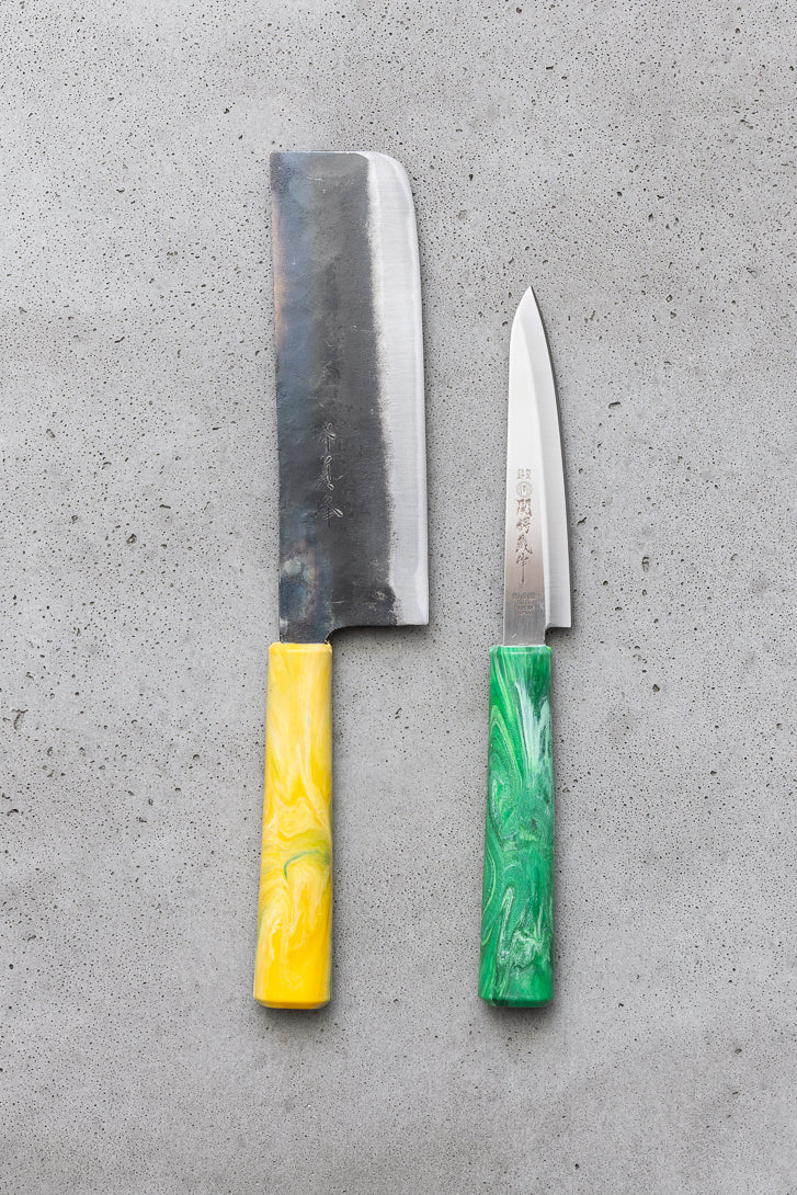 Forged Japanese Nakiri