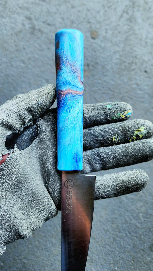 Paring - Blue