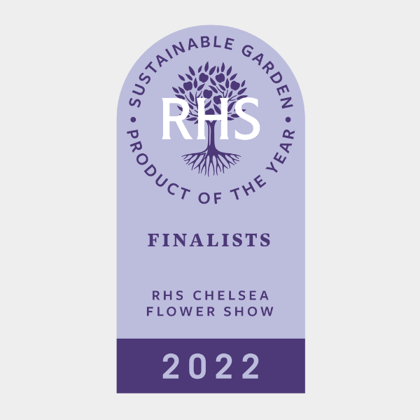 RHS Chelsea 2022 - Finalist Sustainable Garden Product of the Year 202 ...