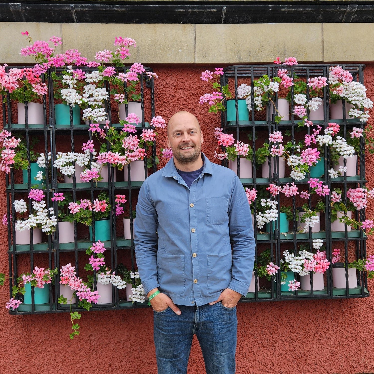 North Berwick in Bloom