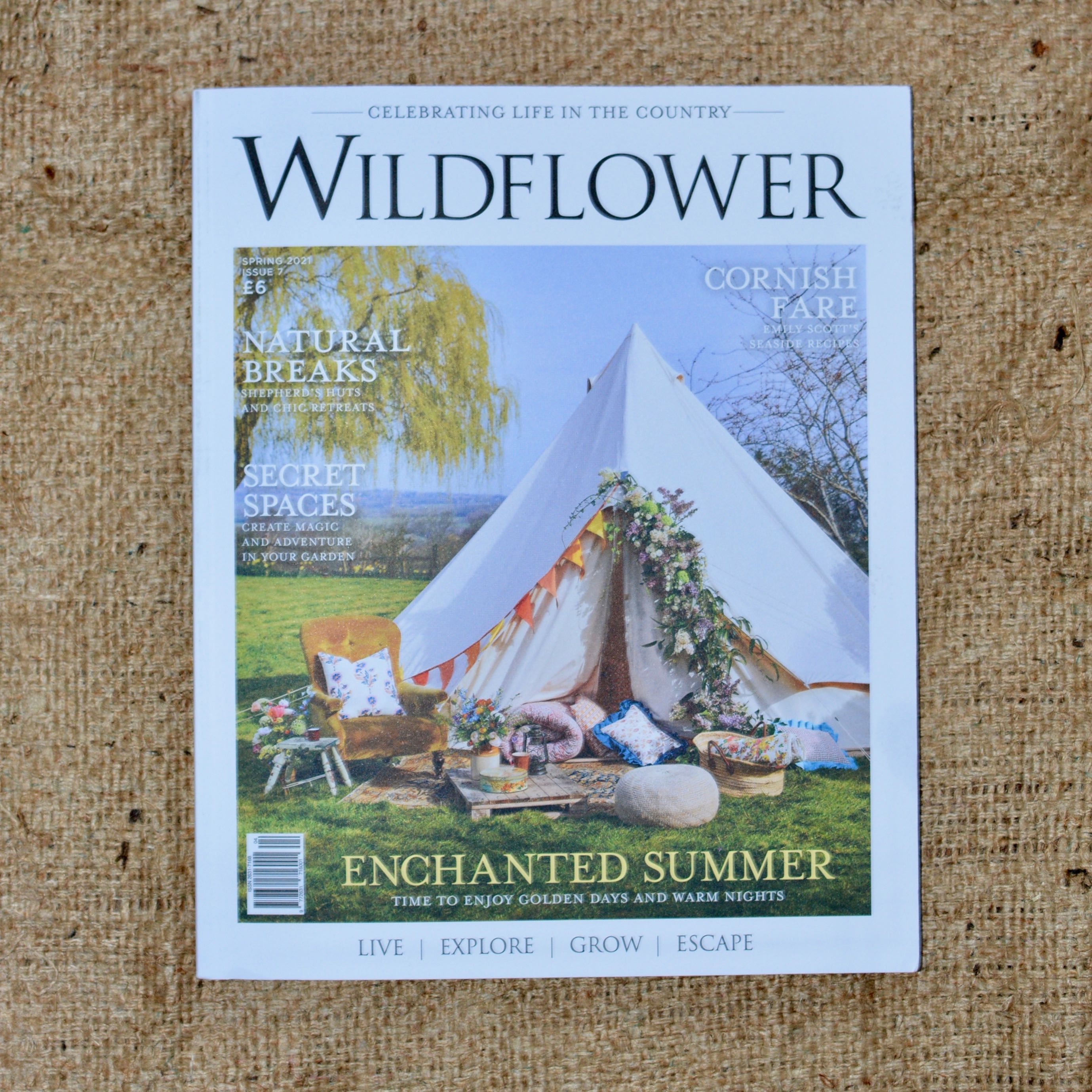 Wild Flower Magazine
