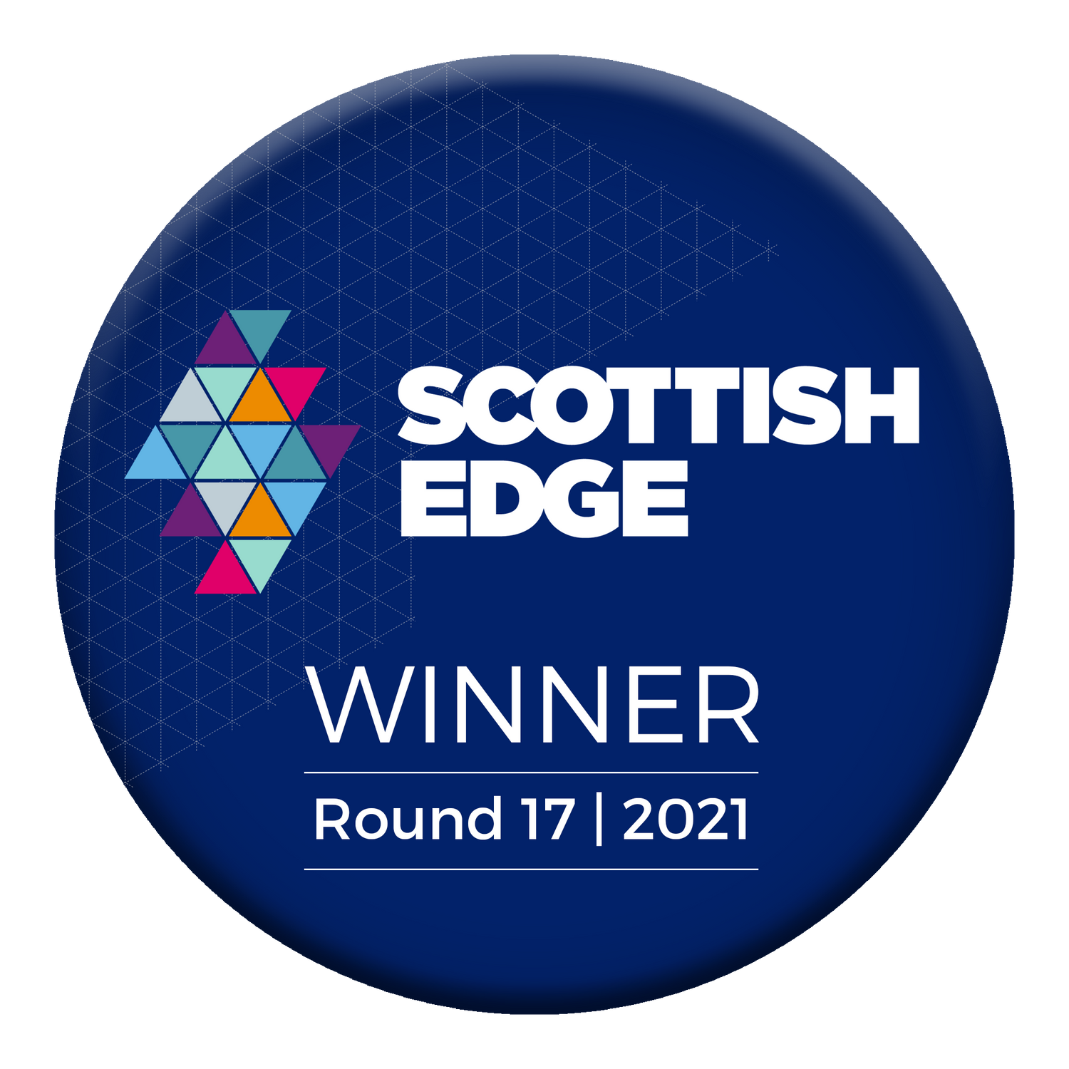 Scottish Edge Round 17 - Winner