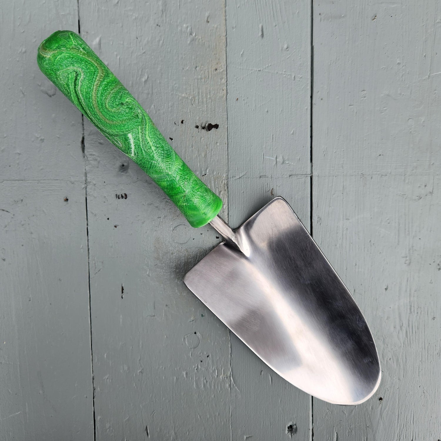 Green Ocean Plastic Trowel (was £23 now £21)