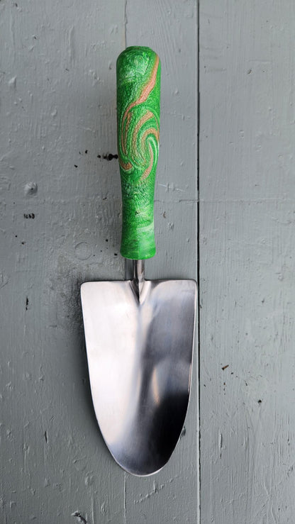 Green Ocean Plastic Trowel (was £23 now £21)