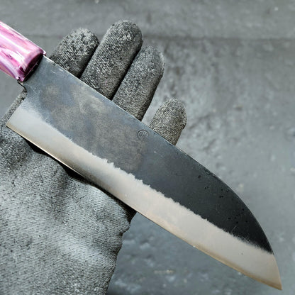 Forged Japanese Santoku