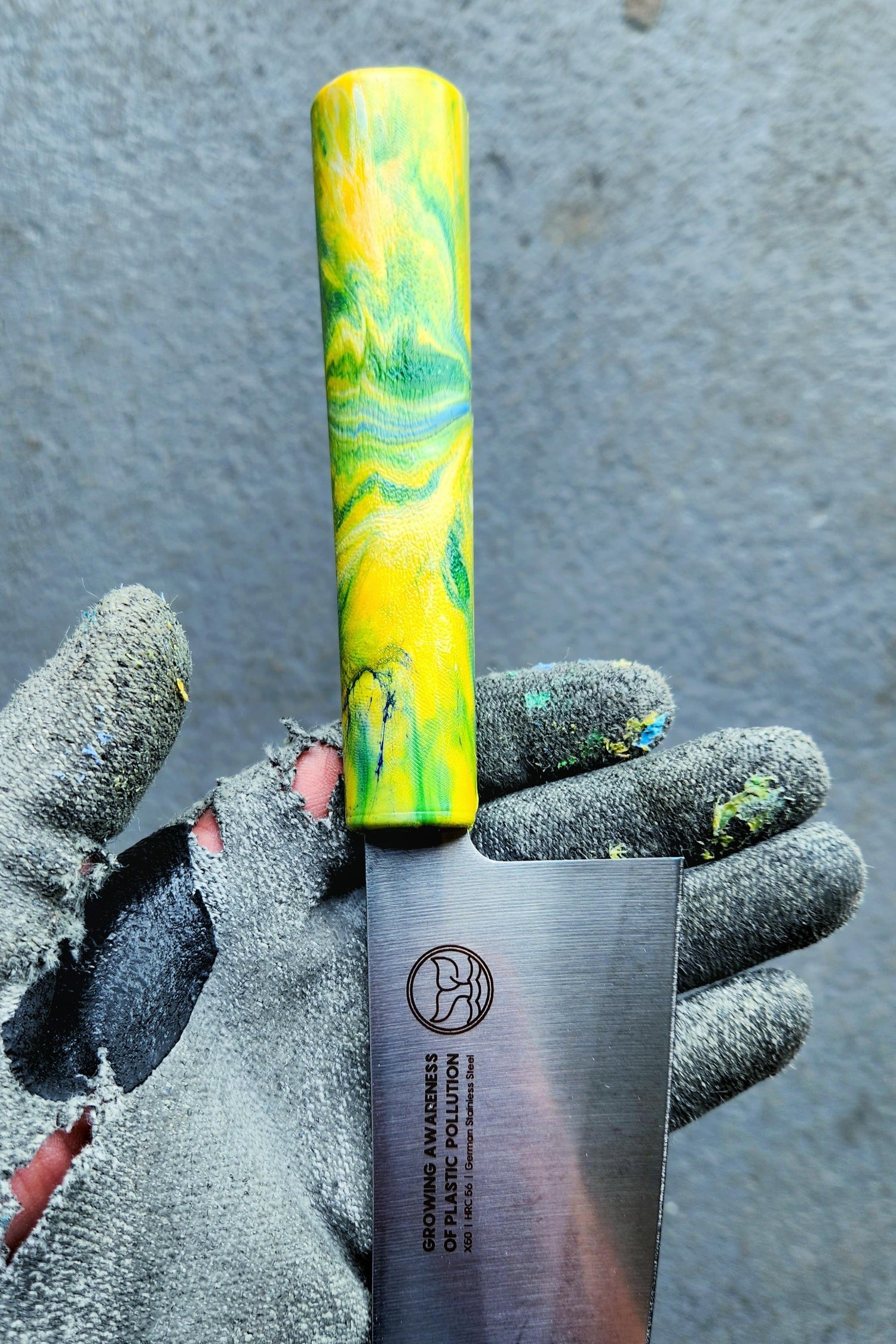 Paring -  Yellow