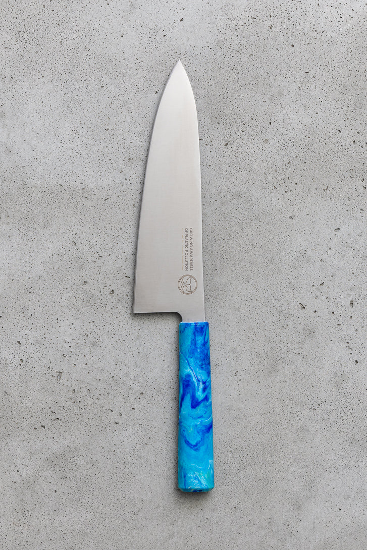 Chef - Blue