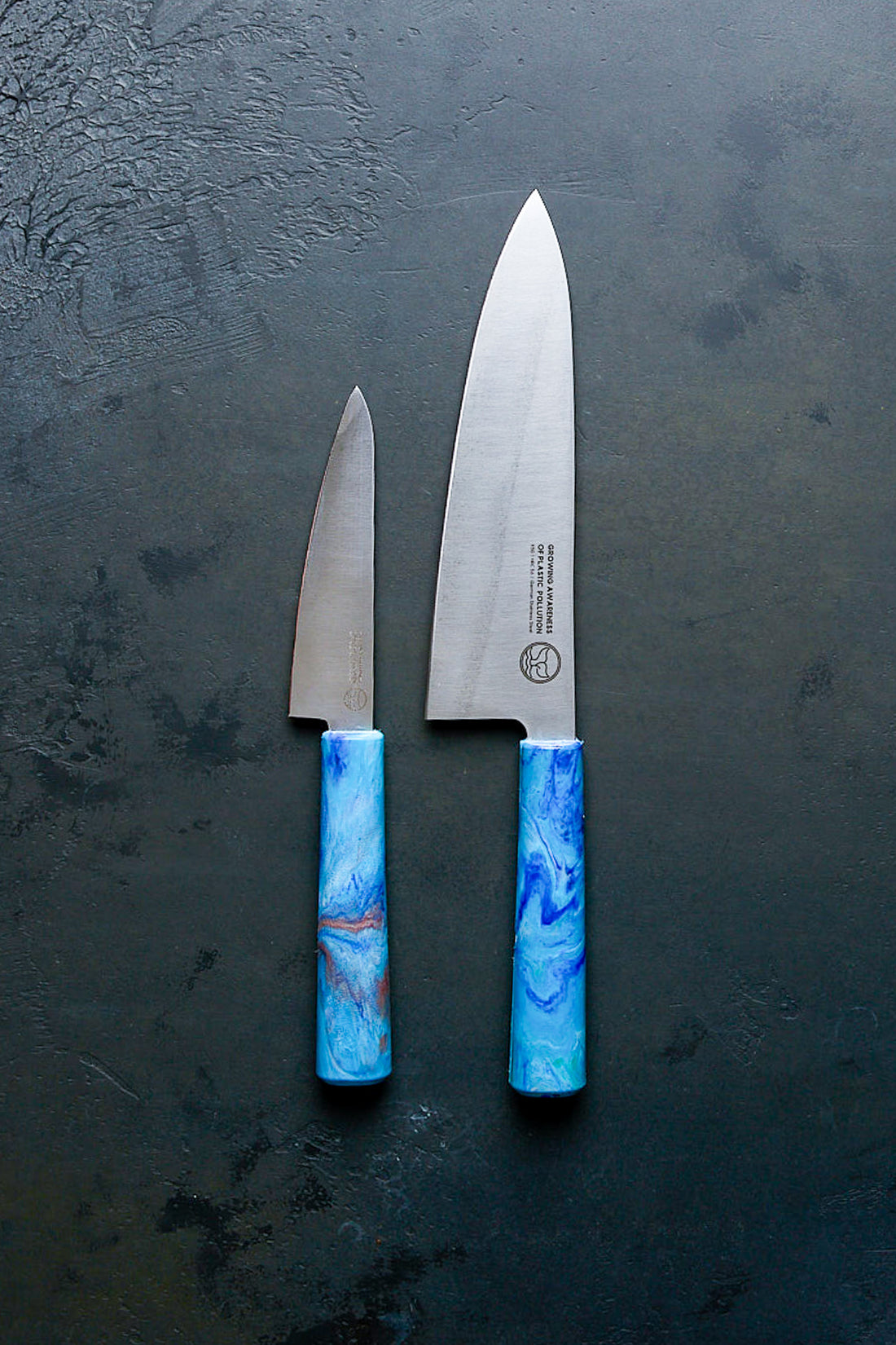 Chef &amp; Paring - Blue