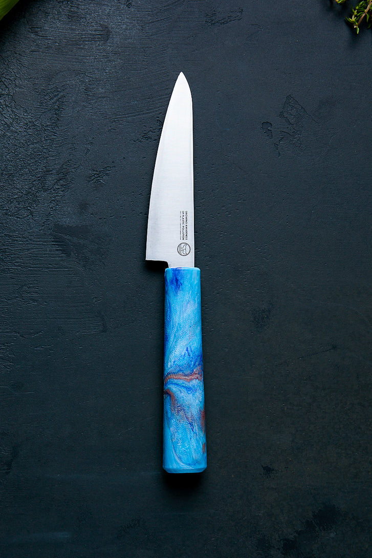 Paring -  Blue