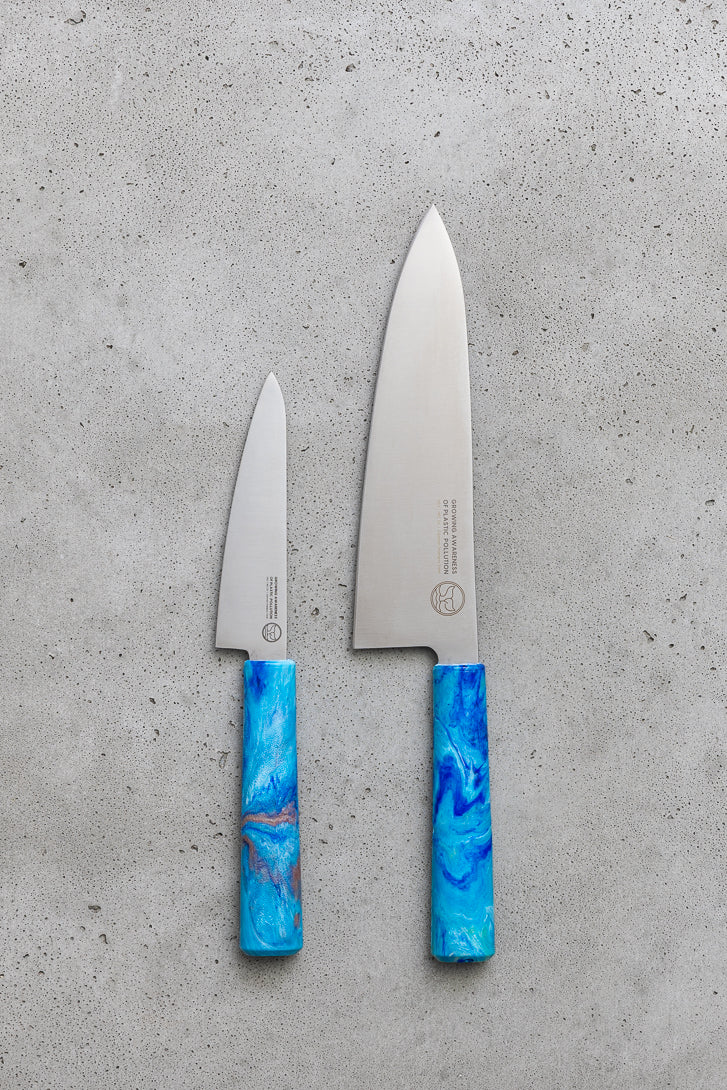 Chef &amp; Paring - Blue