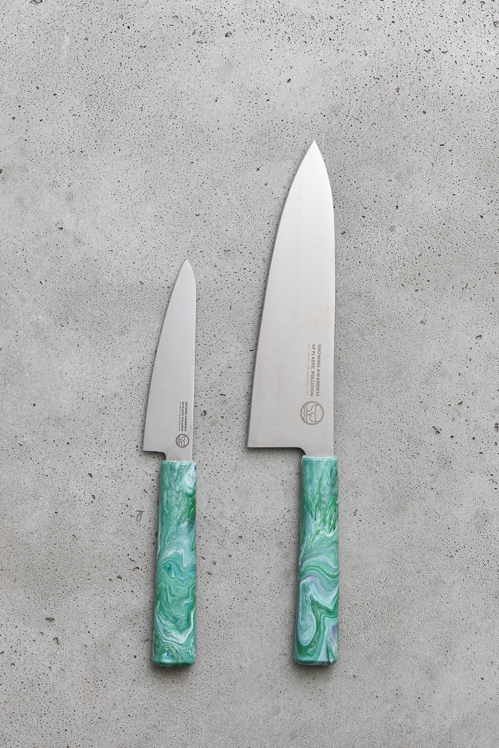 Chef &amp; Paring - Green