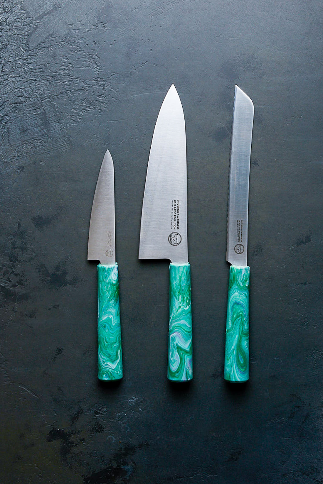 Full Set - Green