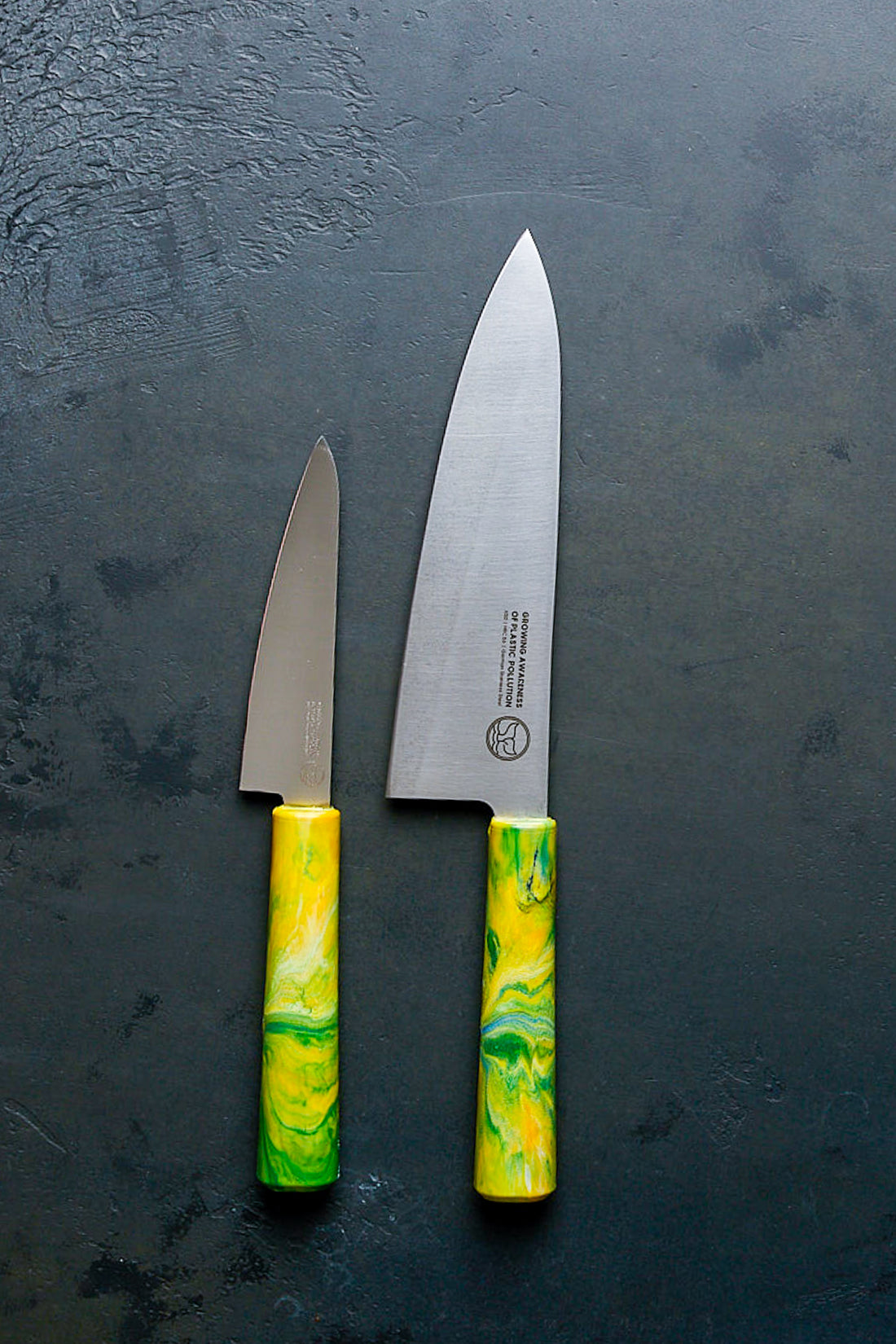 Chef &amp; Paring Yellow