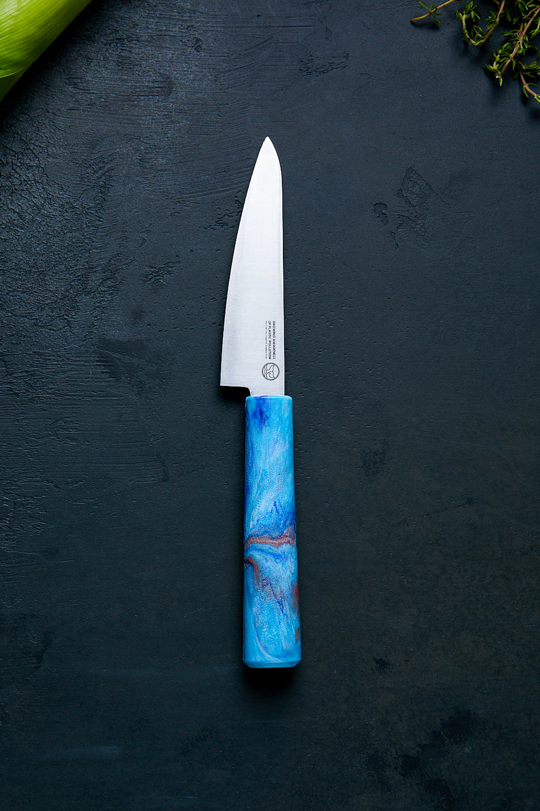 Paring -  Blue