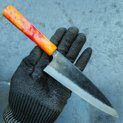 Forged Japanese Santoku
