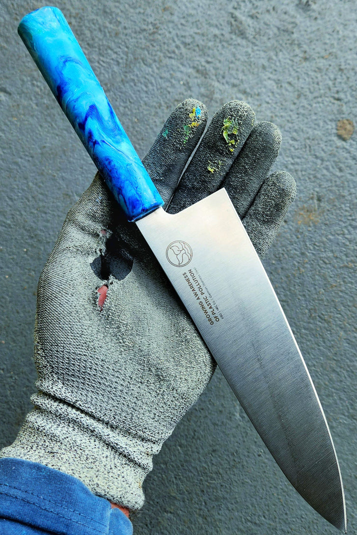Chef - Blue