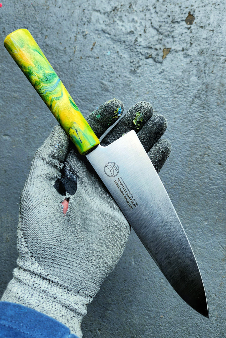 Chef - Yellow