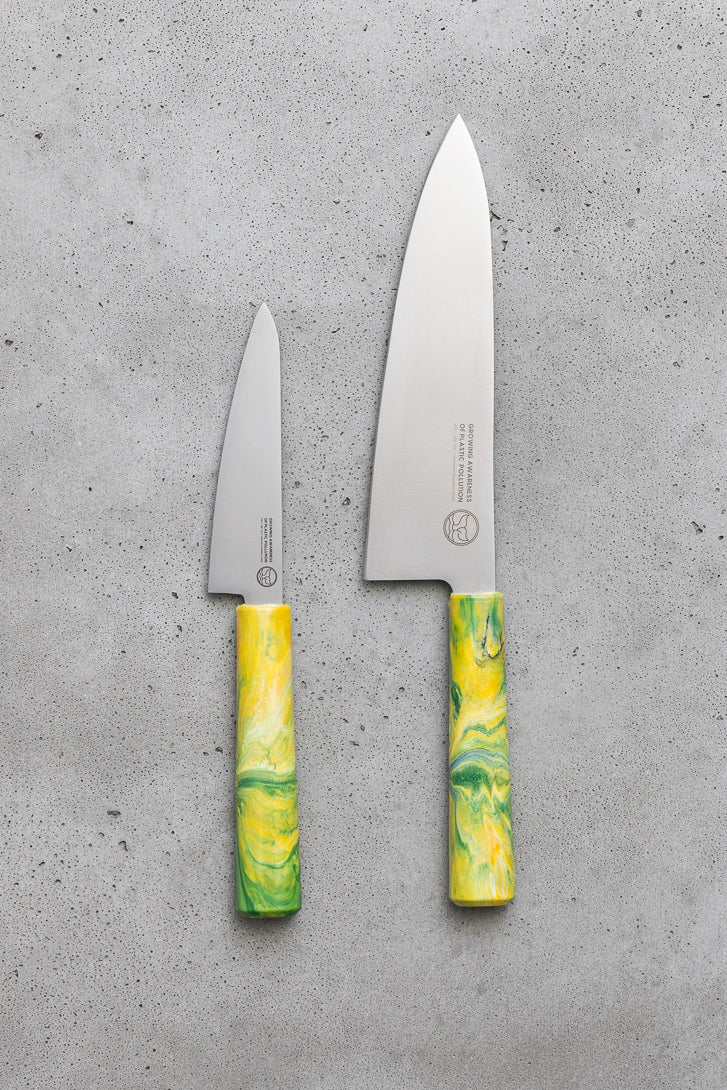 Chef &amp; Paring Yellow